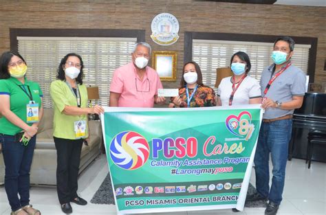 pcso cagayan de oro city